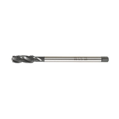 YG-1 Long Spiral Flute Tap (Bright) LSFT040-100LI M4X0.7-100L (T2817242)