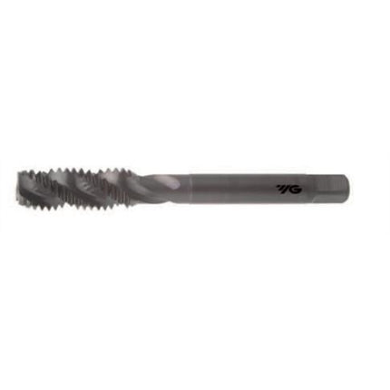 YG-1 Spiral Flute Tap, Steam Oxide (Part 2) SFT120-24 NO.12-24UNC (T1839362)
