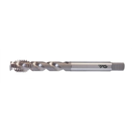 YG-1 Spiral Flute Tap (For Aluminum) ASFT026-045Y M2.6X0.45 (T2911491)