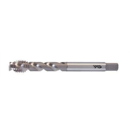 YG-1 Spiral Flute Tap (For Aluminum) ASFT120-125Y M12X1.25 (T2911523)