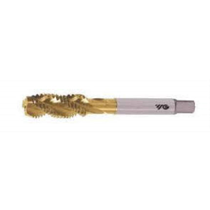 YG-1 Coated Spiral Flute Tap (TIN) TSFT035-060J M3.5X0.6 (T3809222)