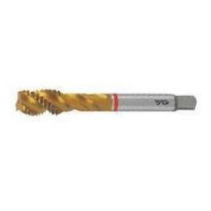 YG-1 MULTI-ONE Spiral Flute Tap (TiN) TSFT080-100JM M8X1.0