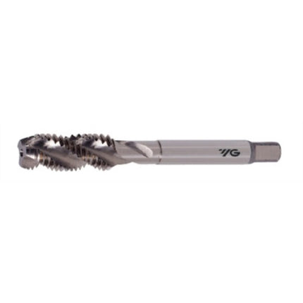 YG-1 Spiral Flute Tap, Bright SFT060-32I3 NO.6-32UNC (T2839242) JIS III