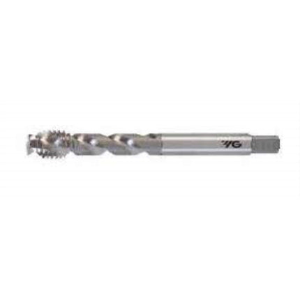 YG-1 Spiral Flute Tap (For Aluminum), 1.5P ASFT080-125B M8X1.25 YH3 70.0L 1.5P (T2831363)