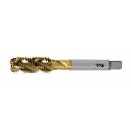 YG-1 Combo Spiral Flute Tap for Unified Threads, TIN TSFT3/8-16