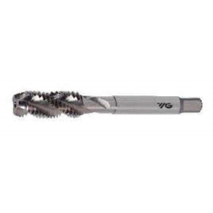 YG-1 Spiral Flute Tap, Bright, 1.5P, Made to Order SFT160-200I-1.5P