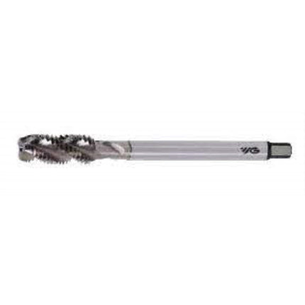 YG-1 Long Spiral Flute Tap (Bright) LSFT060-200I M6X1.0-200L (T2847312)