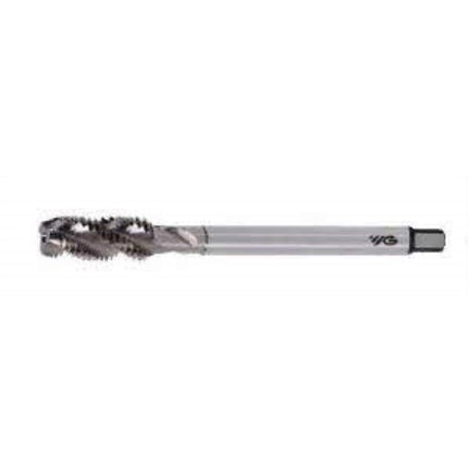 YG-1 Long Spiral Flute Tap (Bright) LSFT100-120L1 M10X1.0-120L (T2827442)