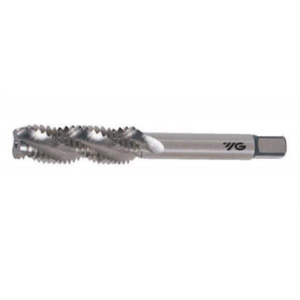 YG-1 Long Spiral Flute Tap for Helicoil LSHCT100-100-120 M10x1.5 1b 120.0L (T2197421-12)