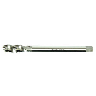 OSG Long Spiral Flute Tap (Bright) LSFT030-100B LT-SFT M3X0.5-100L (13310K)