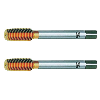 OSG New Roll Form Tap (Steel, TIN), Blind Hole TNRT080-125B TIN-NRT B M8X1.25 (10755K)