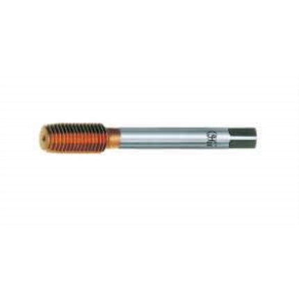 OSG New Roll Form Tap (Steel, TIN), Blind Hole TNRT180-150G TIN-NRT B M18X1.5 (10793K)