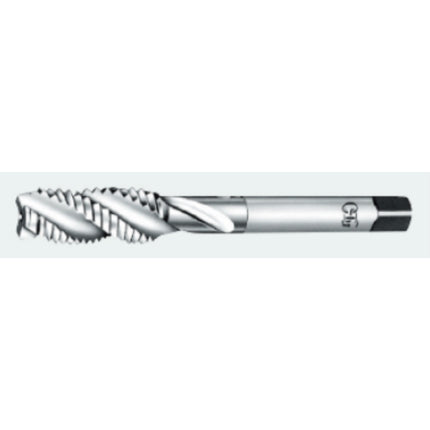 OSG Spiral Flute Tap, Steam Oxide (Part 2) SFT270-100G EX-SFT M27X1.0 H (18346K)