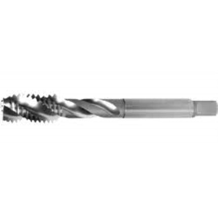 OSG Spiral Flute Tap, Bright (Part 2) SFT250-200B EX-SFT M25X2.0 (127834K)