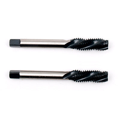 SUPER TOOL Spiral Flute Tap, Left-Hand SFT030-050SL M3.0X0.5