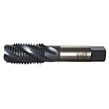 SUPER TOOL Spiral Flute Tap (HSS) (Part 2) SFT070-100-S M7x1.0
