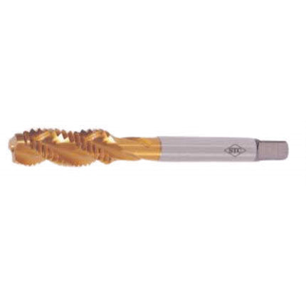 SUPER TOOL Coated Spiral Flute Tap (TIN) TSFT140-150-S M14X1.5