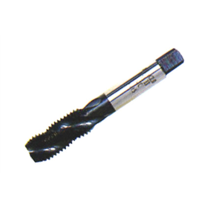 SUPER TOOL Spiral Flute Tap (HSS) (Part 2) SFT100-24 NO 10-24