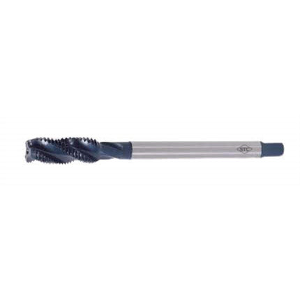 SUPER TOOL Long Spiral Flute Tap (HSS) LSFT100-200S M10X1.5-200L