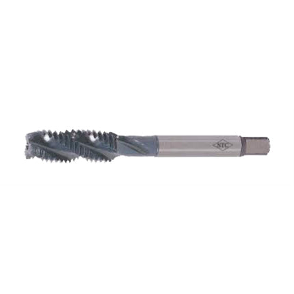SUPER TOOL Spiral Flute Tap (HSS) (Part 2) SFT640-300-S M64X3.0