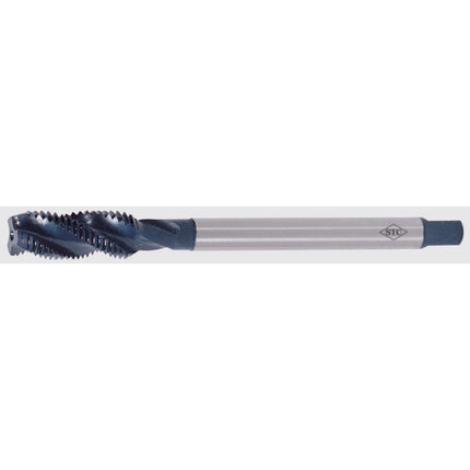 SUPER TOOL Long Spiral Flute Tap (HSS) LSFT040-120S M4X0.7-120L