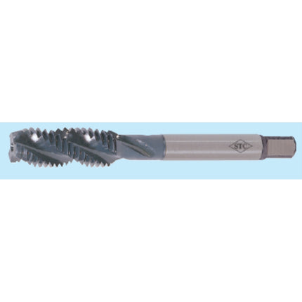 SUPER TOOL Spiral Flute Tap (HSS) (Part 2) SFT9/16-20-S 9/16-20SM