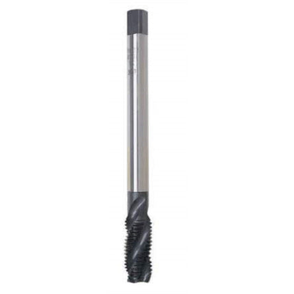 SUPER TOOL Long Spiral Flute Tap (HSS) LSFT7/8-9-200L 7/8-9-200L