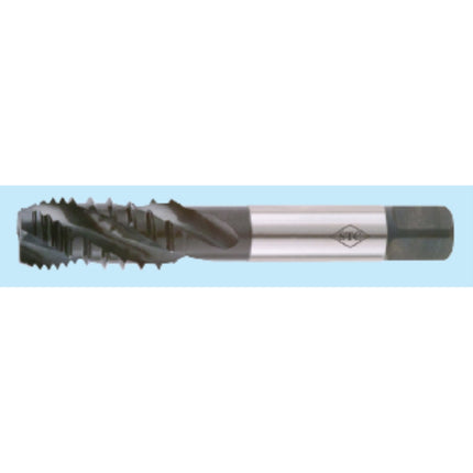 SUPER TOOL Spiral Flute Tap (HSS) (Part 3) SFT210-100-S M21X1.0