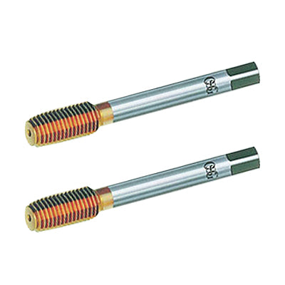 OSG New Roll Form Tap (Steel, TIN), Blind Hole TNRT040-070B TIN-NRT M4X0.7 B (10739K)