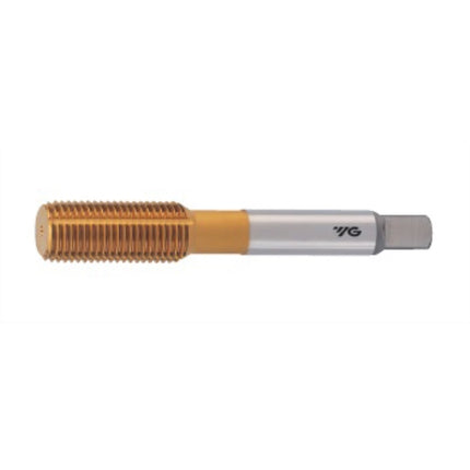 YG-1 Type I Non-Ferrous Lubricating Groove TiN Roll Form Tap (2P) TNRT030-050B M3X0.5XGH5X46L (T3769205)