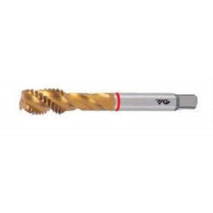 YG-1 MULTI-ONE Spiral Flute Tap (TiN) TSFT240-300JM M24X3.0 (TT371784)