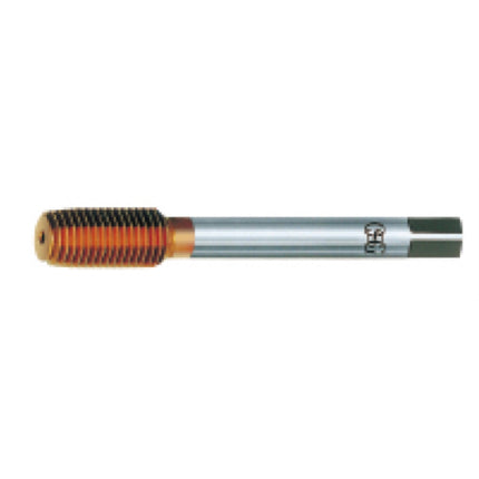 OSG New Roll Form Tap (Steel, TIN), Blind Hole TNRT080-100B TIN-NRT B M8X1.00 (10759K)