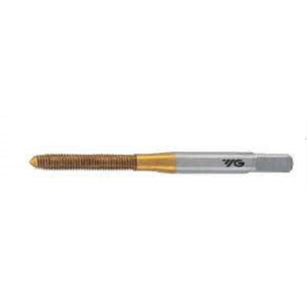 YG-1 TiN Roll Form Tap (4P)-T3P01 TNRT014-030P-T3P01 M1.4X0.3XGH4X34L (T3P01074)