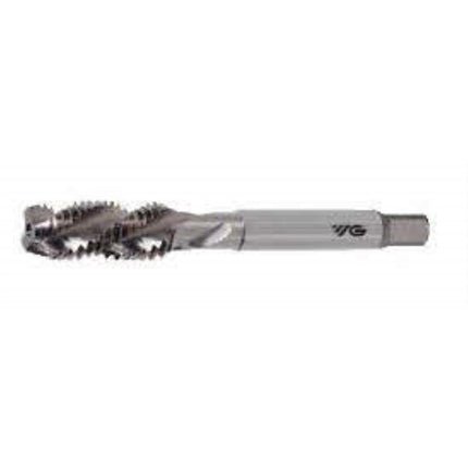 YG-1 Spiral Flute Tap, Left Hand, Bright SFT160-200LB M16X2.0 YH2 95.0L (T2855602)