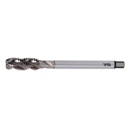 YG-1 Long Spiral Flute Tap (Bright) LSFT023-100LI M2.3X0.4-100L (T2817191)