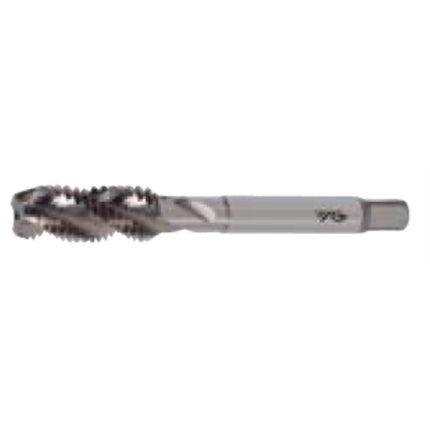 YG-1 Prime Spiral Flute Tap for Unified Threads, Precision Grade PSFT1/4-28-P M1/4-28UNF 3B 62.0L (TRD14423)