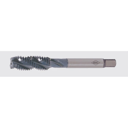 SUPER TOOL Spiral Flute Tap (HSS) (Part 3) SFT560-200-S M56X2.0