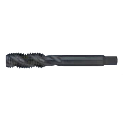 YG-1 Prime Spiral Flute Tap, Steam Oxide SFT180-250J-P M18X2.5 YH3 100.0L (TQD03653)