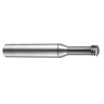 YG-1 Thread Mill, Miniature TiAIN TM164X136A D1.64X6X1.36X57(L12D3080)
