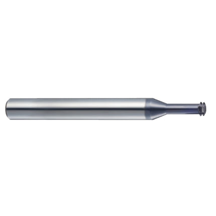 YG-1 Thread Mill, Miniature TIALN TM020-040A D1.52XØ6X0.8X57 0.4P(L19E1130)