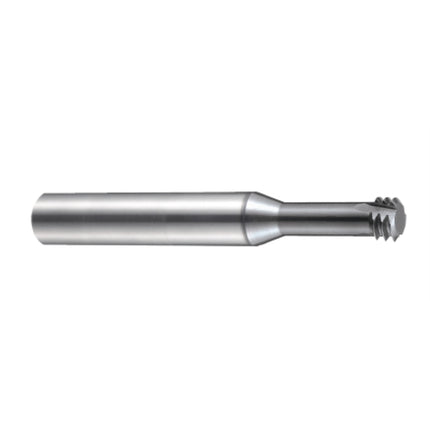 YG-1 Thread Mill INCH-UNC, Miniature TM060-32 Ø3.21XØ6X2.38X57 32TPI (L12D3280)