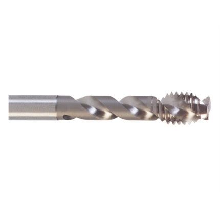 YG-1 Spiral Flute Tap (For Aluminum), 1.5P ASFT023-040B M2.3X0.4 YH1 42.0L1.5P (T2831191)