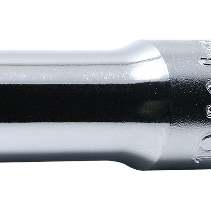 KOKEN 3/8" Drive Semi-Deep Socket, 12-Point, 3305XA Series