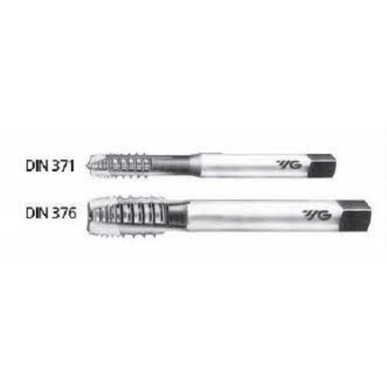YG-1 Interrupted Spiral Point Tap, Bright POT020-040BIS