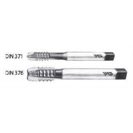 YG-1 Interrupted Spiral Point Tap (TICN) POT040-070IS M4X0.7(EDP.TZ293246)