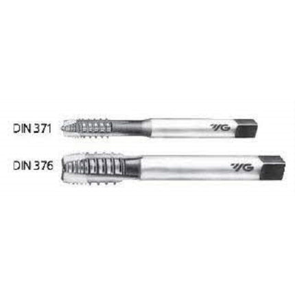 YG-1 Interrupted Spiral Point Tap (TICN) POT050-080IS M5X0.8(EDP.TZ293286)