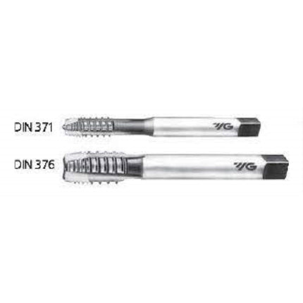 YG-1 Interrupted Spiral Point Tap (TIALN) POT060-100IS