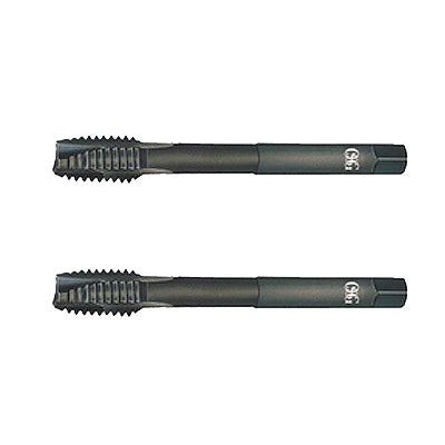 OSG Long Spiral Point Tap (Steam Oxide) LPOT120-150G LT-POT M12X1.75-150L (17168K)