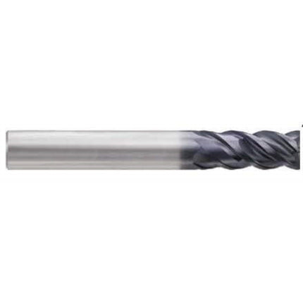 YG-1 TITANOX-POWER Radius End Mill 4F TCRE4-030R02 D3.0(R0.2)X6X8X50 (GMH5503002)