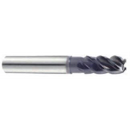 YG-1 TITANOX-POWER Radius Double Core 4F TCRE4-160R10-DC-PLAIN D16(R1.0)X16X35(43)X92 (GMG40160)